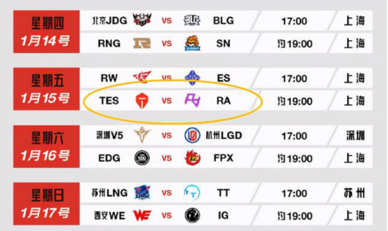 最佳软件推荐让你轻松竞猜LPL赛况