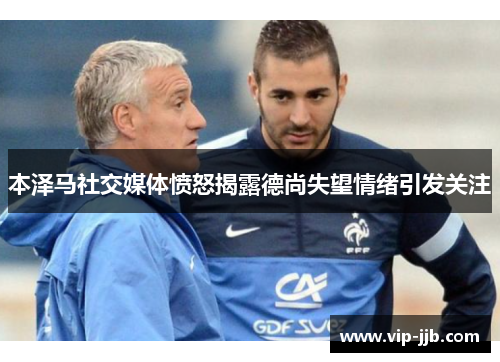 本泽马社交媒体愤怒揭露德尚失望情绪引发关注
