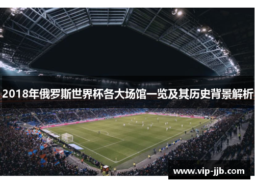 2018年俄罗斯世界杯各大场馆一览及其历史背景解析